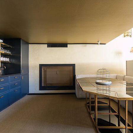 Luxurious Loft Facing The Pantheon Villa Rome Exterior photo
