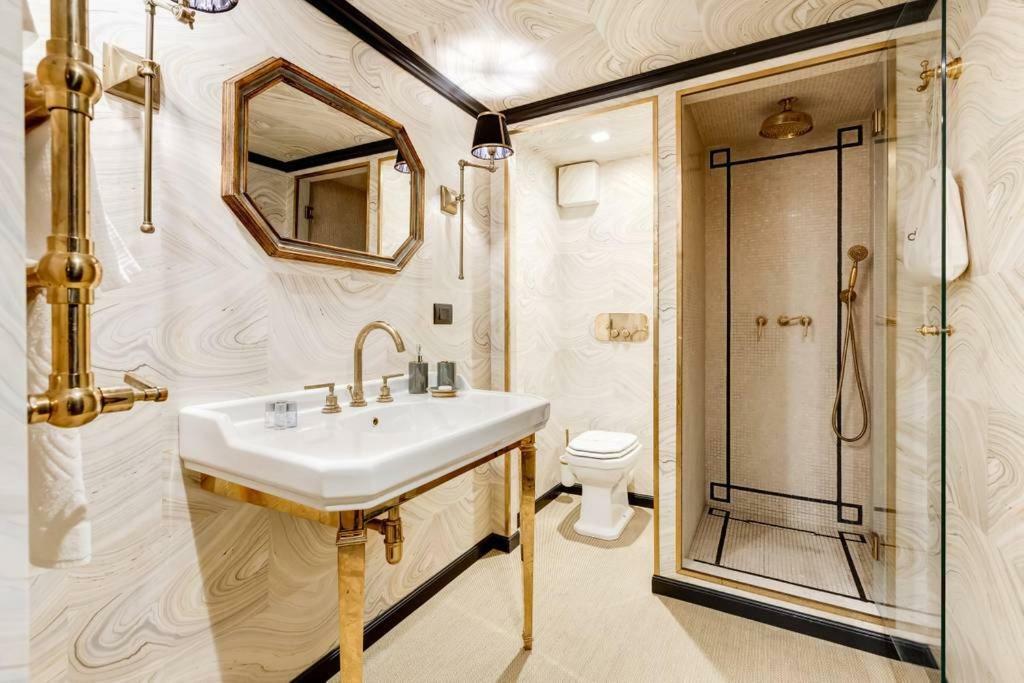 Luxurious Loft Facing The Pantheon Villa Rome Exterior photo