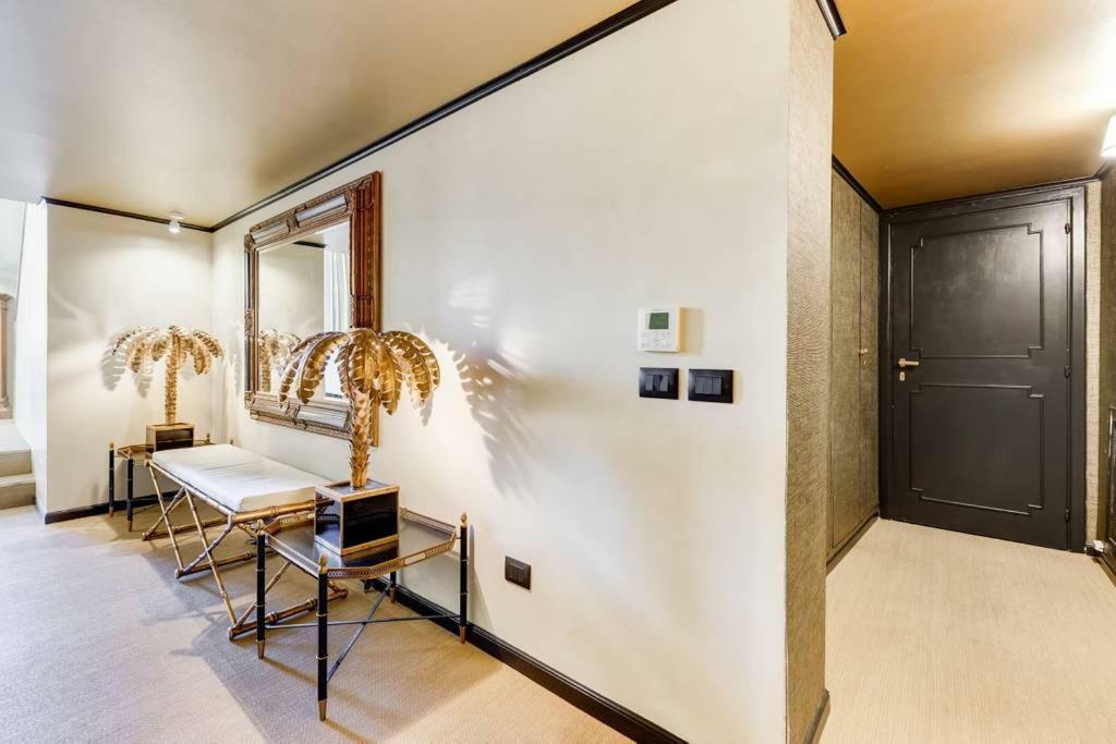 Luxurious Loft Facing The Pantheon Villa Rome Exterior photo